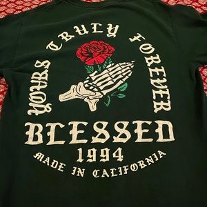 DISCONTINUED 2017 YOURSTRULY Blessed Tee
